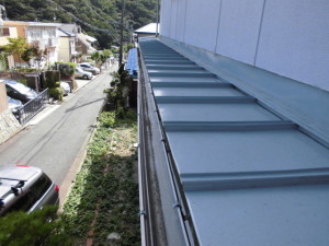 雨樋・横樋の画像